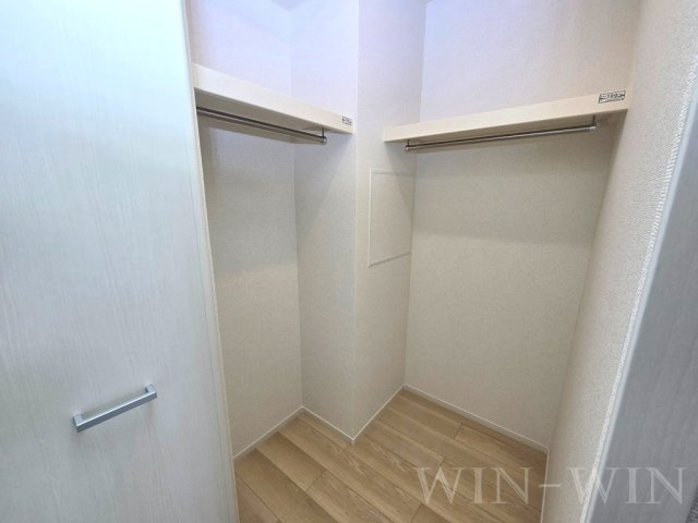 ベル リゼオ Kの収納