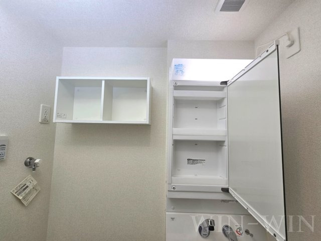 ベル リゼオ Kの収納