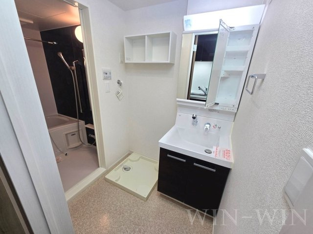 ベル リゼオ Kの洗面所