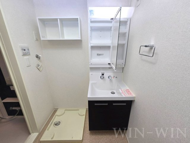 ベル リゼオ Kの独立洗面台