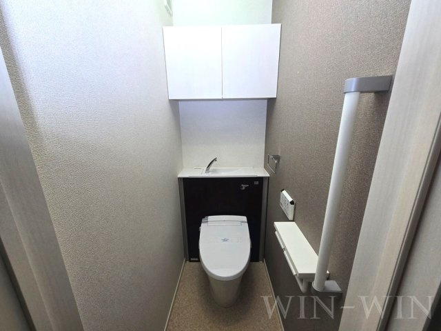 ベル リゼオ Kのトイレ