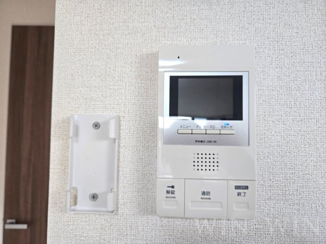 ベル リゼオ Kのセキュリティ