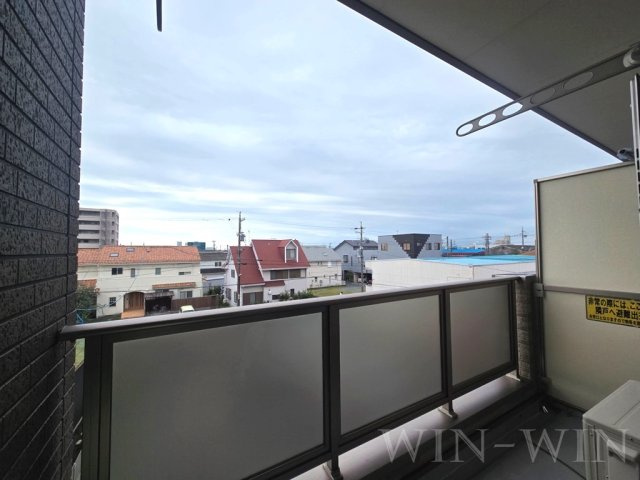 ベル リゼオ Kの展望