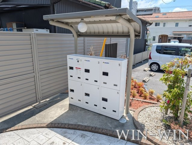 ベル リゼオ Kのその他共用部分