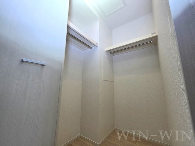 ベル リゼオ Kの収納