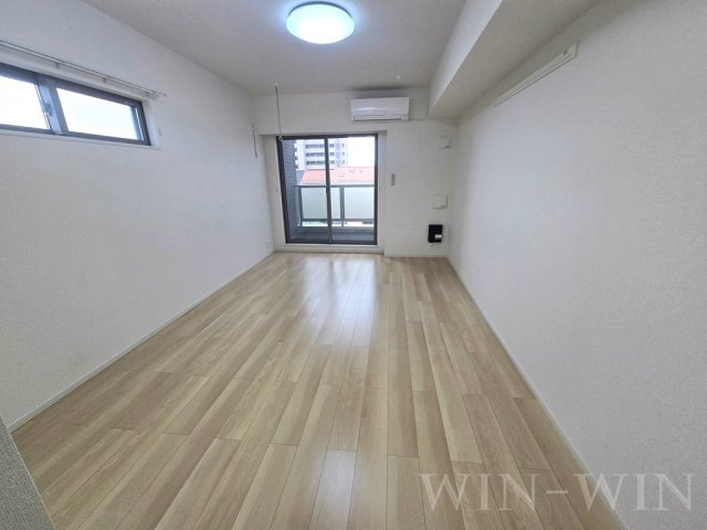 ベル リゼオ Kの居間・リビング