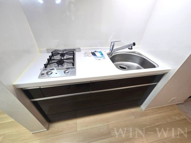 ベル リゼオ Kのキッチン