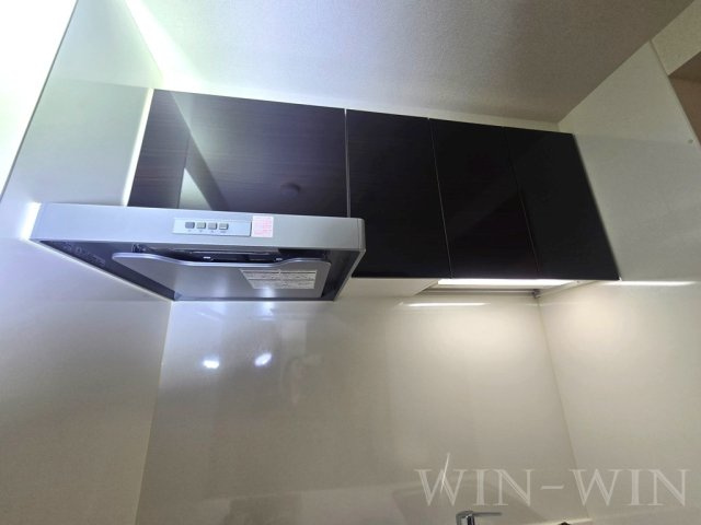 ベル リゼオ Kのキッチン