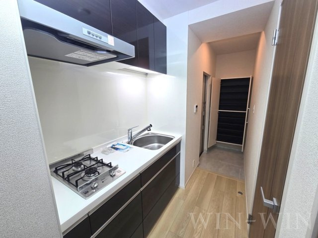 ベル リゼオ Kのキッチン