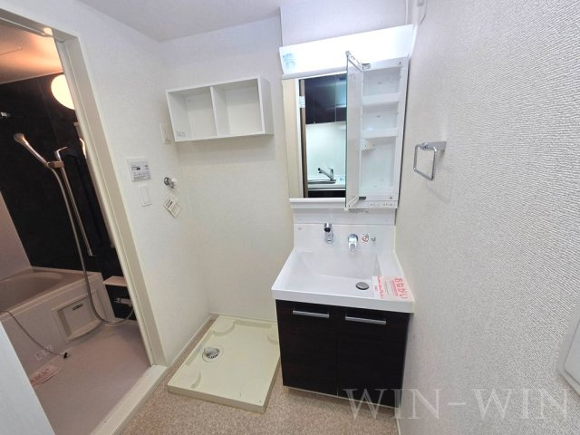 ベル リゼオ Kの洗面所