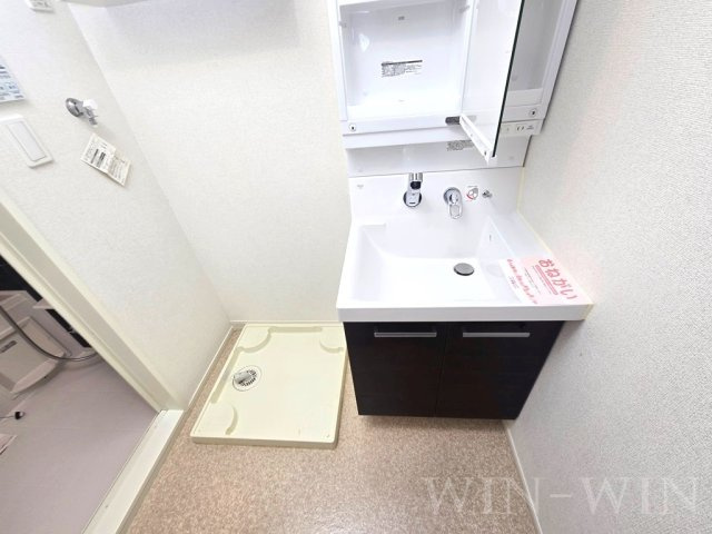 ベル リゼオ Kの洗面所