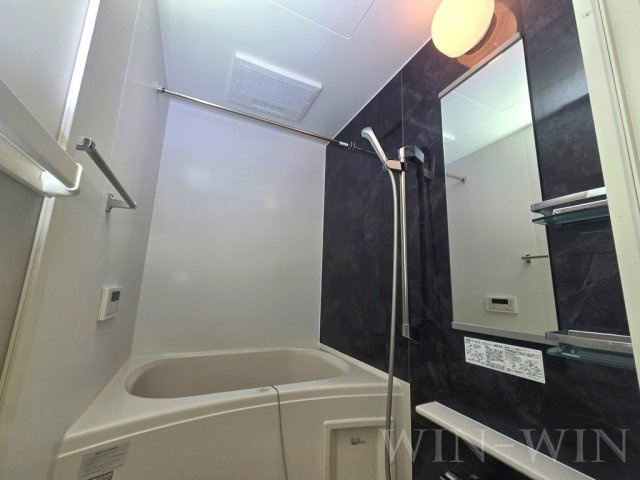 ベル リゼオ Kの浴室