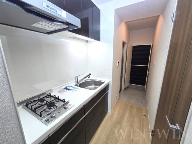 ベル リゼオ Kのキッチン