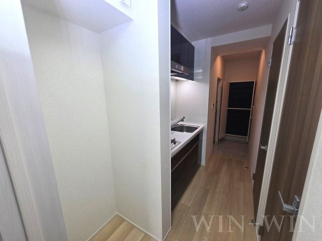 ベル リゼオ Kのキッチン