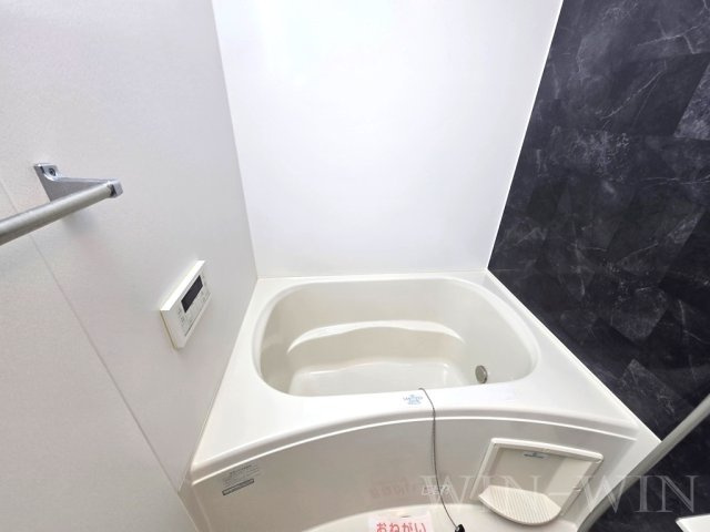 ベル リゼオ Kの浴室