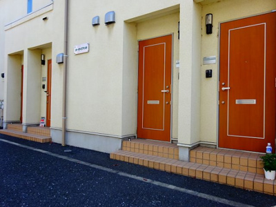 【エントランス】 | カーサビアンカ