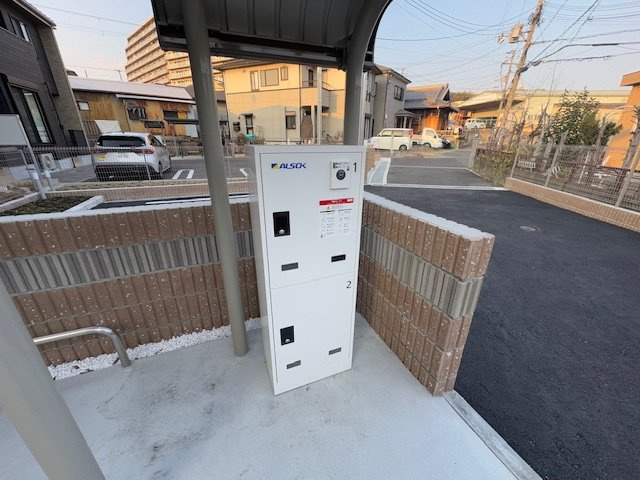 プロムナードⅡのその他共用部分