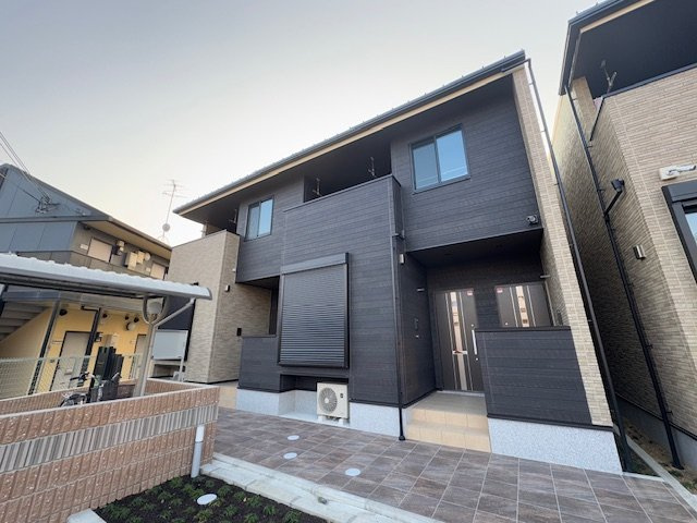 プロムナードⅡの外観