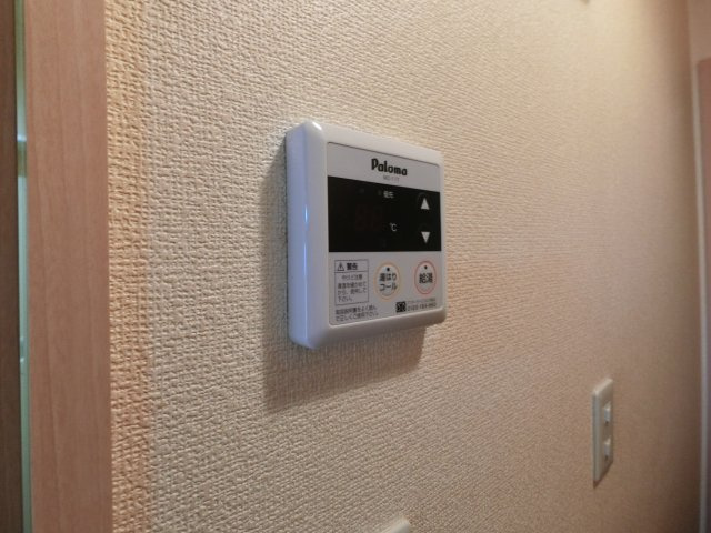 リビエール野川のセキュリティ