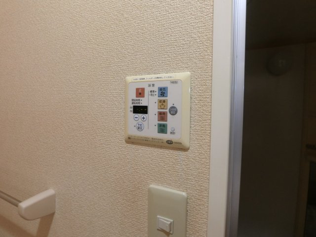 リビエール野川のセキュリティ