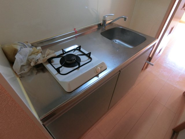 リビエール野川のキッチン