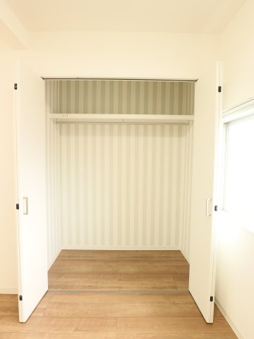 井の頭戸建の収納