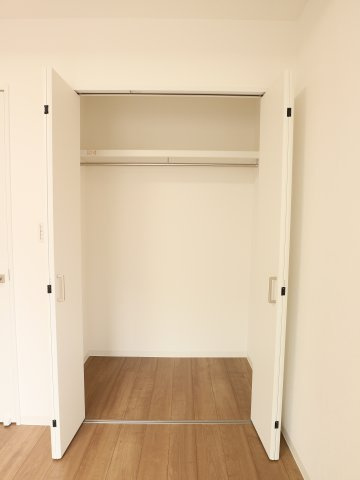 井の頭戸建の収納