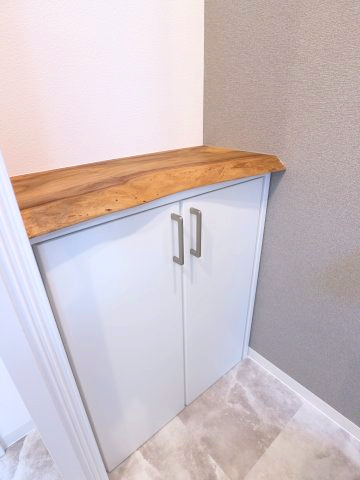 井の頭戸建のトイレ