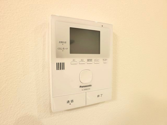 井の頭戸建のセキュリティ