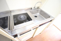 使いやすいキッチンです