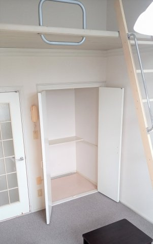 使いやすい居間です