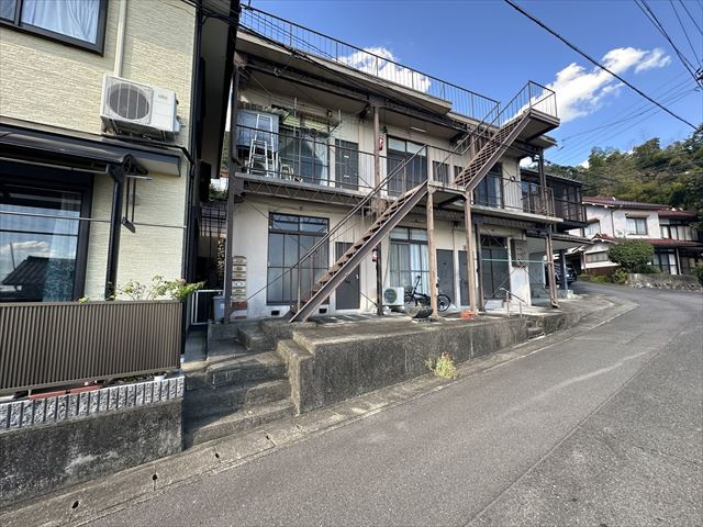 ６４０７１　岐阜市北一色事業用の外観