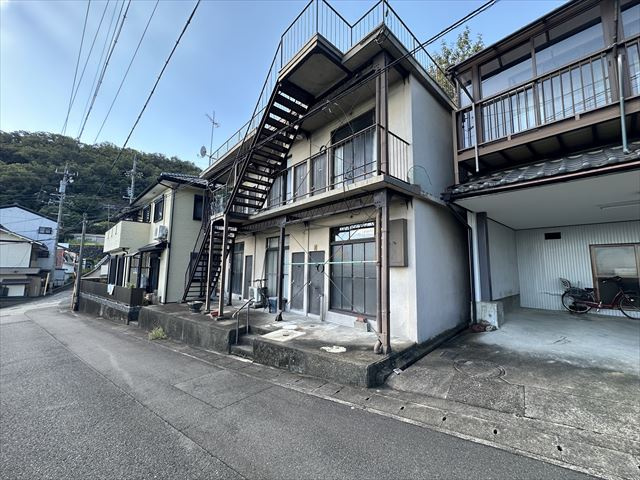 ６４０７１　岐阜市北一色事業用の外観