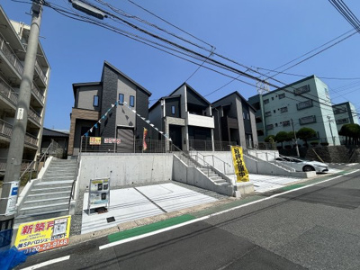 【外観】 | 小倉井堀1丁目2期 | ◇期間限定！当社契約にて仲介料0円！！！
お得な住まい探しは不動産すまラボにて♪093-871-0521
即日案内可能です。各メーカーの良い点悪い点を忖度なしでお伝えします♪