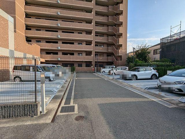 ネオハイツ枚方長尾の駐車場|駐車場■物件内覧・資金計画相談・住宅ローン相談、リフォーム相談、お問合せ受付中■
※当日・翌日のご内覧、ご相談はお電話でのお問合せがスムーズです！