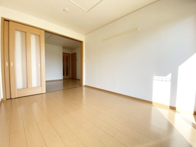 【洋室】 | コートジュネス　Ⅱ | ※同物件、別のお部屋の写真です