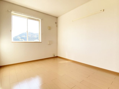 【寝室】 | コートジュネス　Ⅱ | ※同物件、別のお部屋の写真です