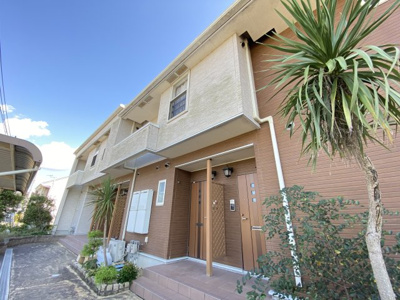 【外観】 | コートジュネス　Ⅱ