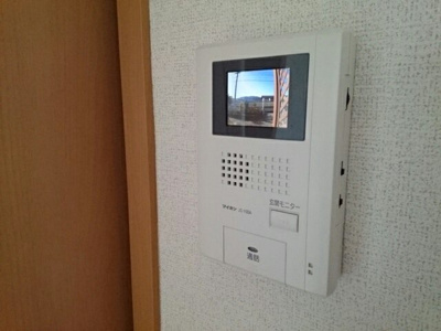 【セキュリティ】 | コートジュネス　Ⅱ | TVモニターホン