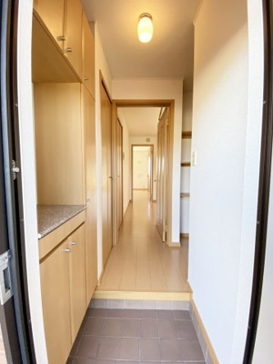 【内装】 | コートジュネス　Ⅱ | ※同物件、別のお部屋の写真です