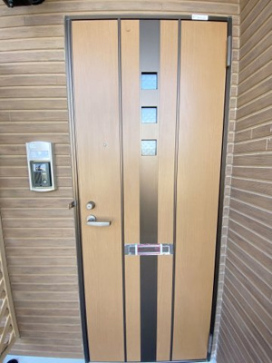 【玄関】 | コートジュネス　Ⅱ | ※同物件、別のお部屋の写真です