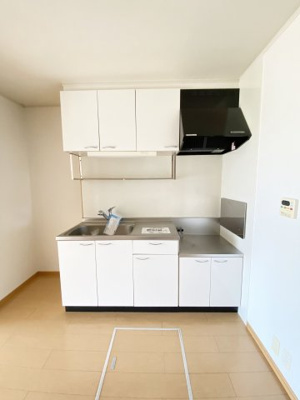【キッチン】 | コートジュネス　Ⅱ | ※同物件、別のお部屋の写真です