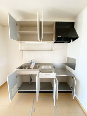 【キッチン】 | コートジュネス　Ⅱ | ※同物件、別のお部屋の写真です