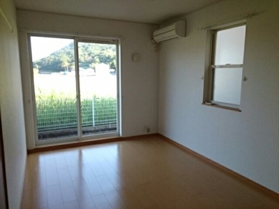 【洋室】 | コートジュネス　Ⅱ