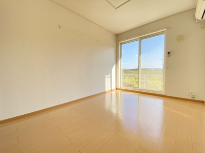 【洋室】 | コートジュネス　Ⅱ | ※同物件、別のお部屋の写真です