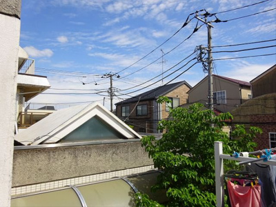 【展望】 | シティハウス羽根木