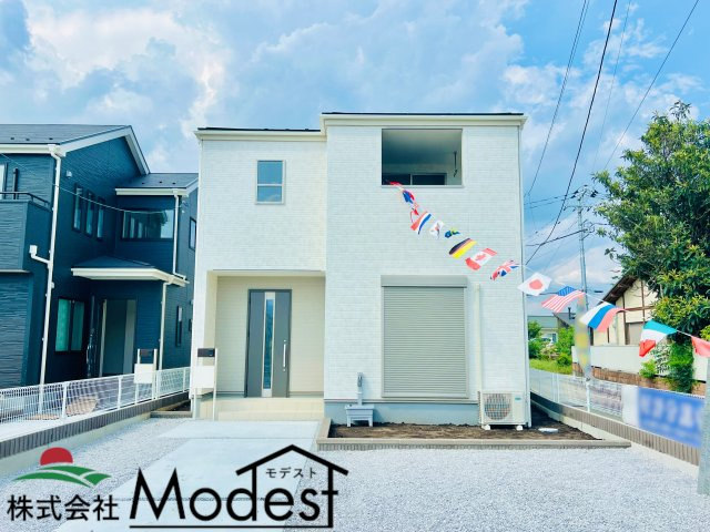 高崎吉井町塩川の外観|年中無休で平日の仕事終わり夜２０時まで受付可能です。
事前のご予約がオススメです。お気軽にお問い合わせください。