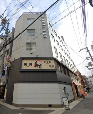 【外観】 | TAKAI B.L.D(旧岩崎ビル)