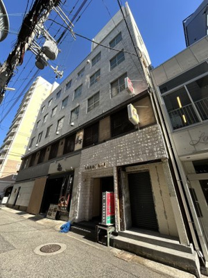 【外観】 | TAKAI B.L.D(旧岩崎ビル)