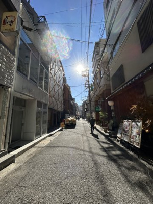 【周辺】 | TAKAI B.L.D(旧岩崎ビル)